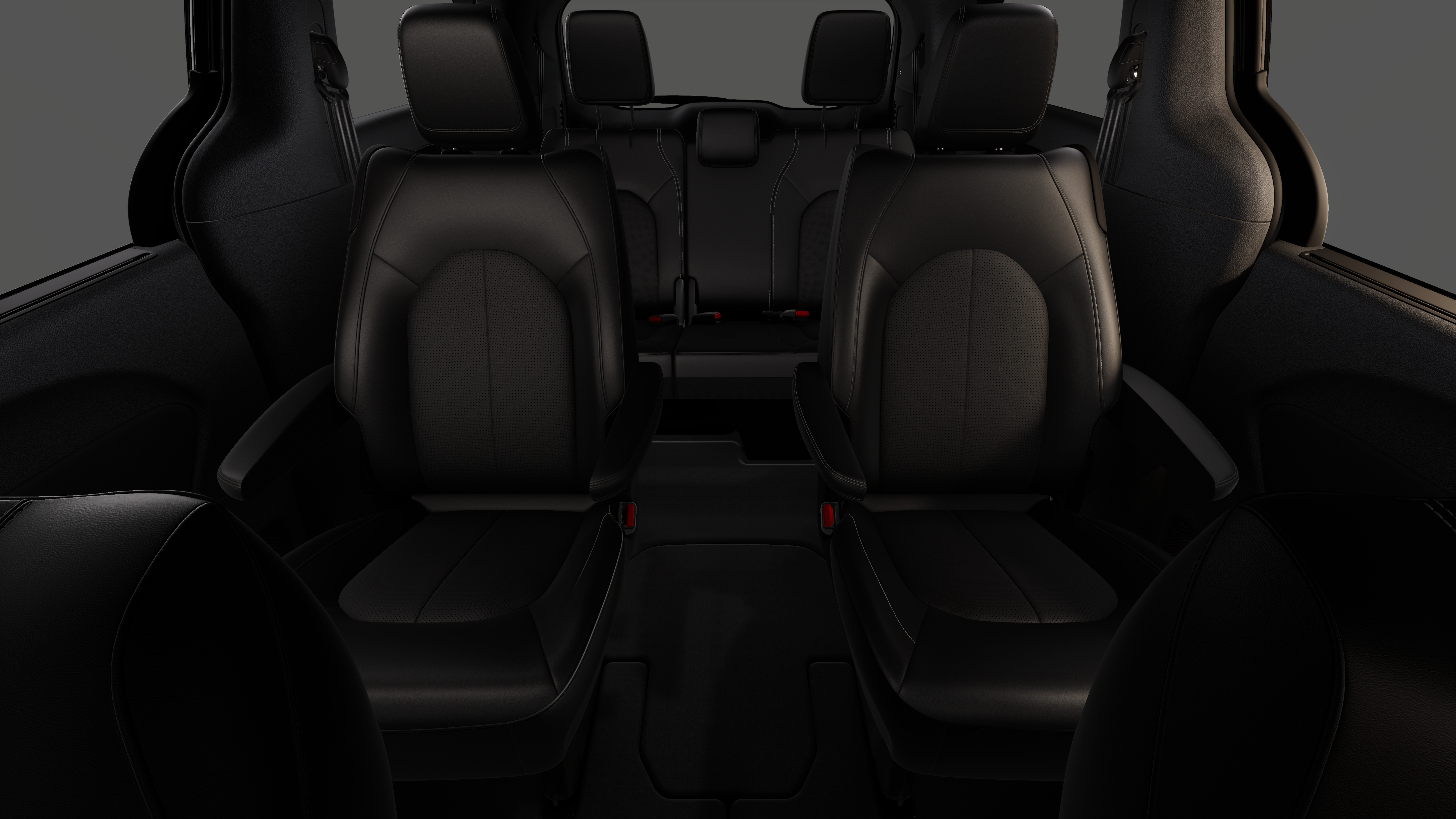 2026 Chrysler Pacifica PACIFICA SELECT AWD