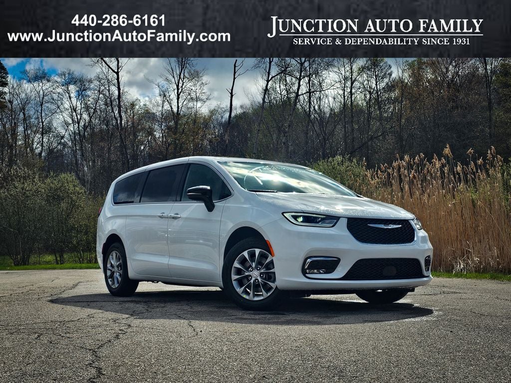 2026 Chrysler Pacifica PACIFICA SELECT AWD