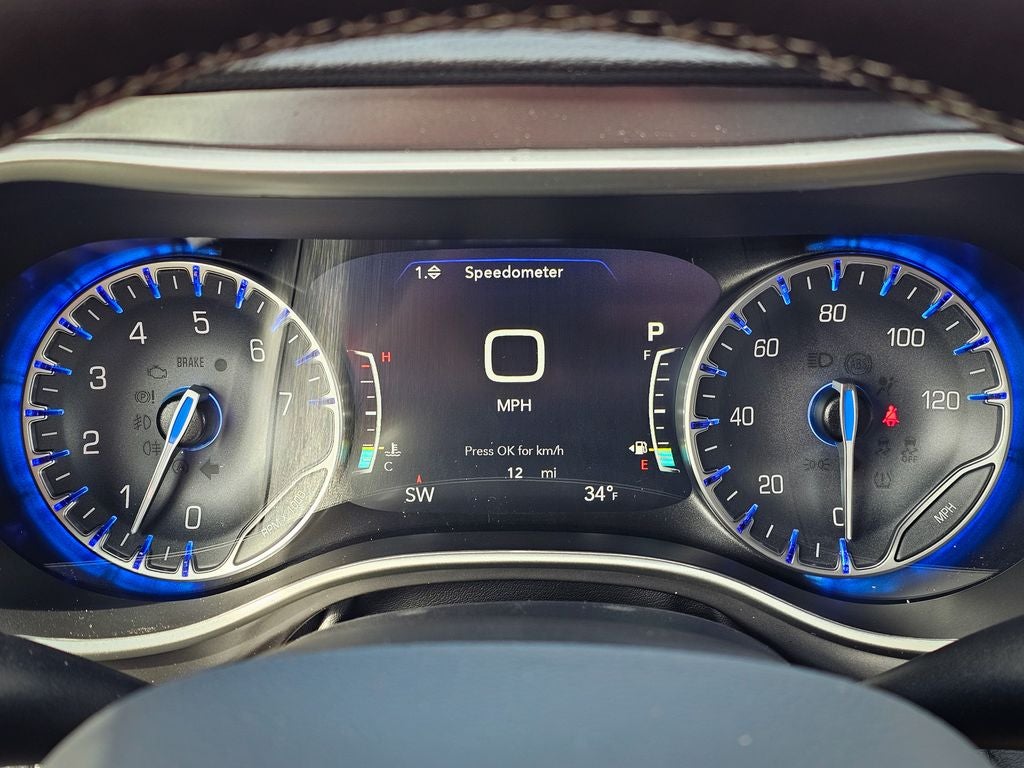 2026 Chrysler Pacifica PACIFICA SELECT AWD