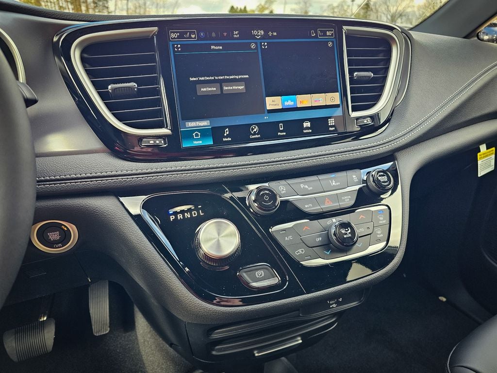 2026 Chrysler Pacifica PACIFICA SELECT AWD