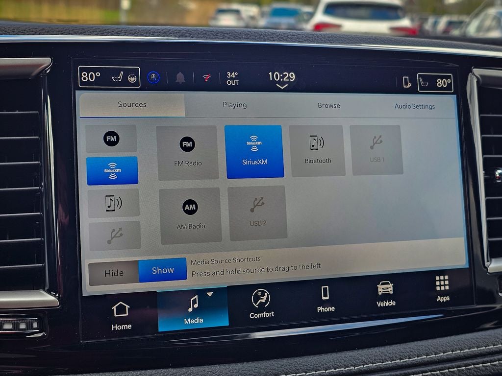 2026 Chrysler Pacifica PACIFICA SELECT AWD