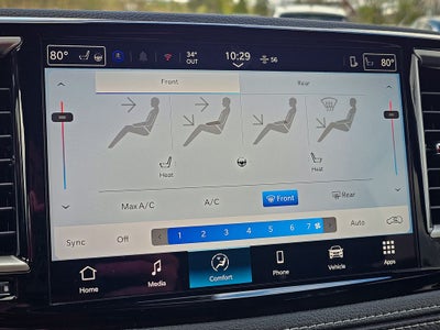 2026 Chrysler Pacifica PACIFICA SELECT AWD