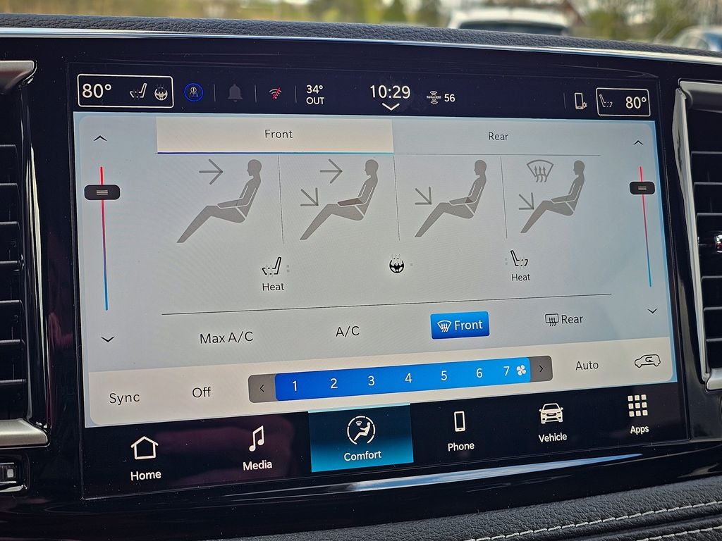 2026 Chrysler Pacifica PACIFICA SELECT AWD