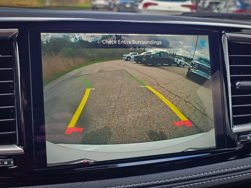 2026 Chrysler Pacifica PACIFICA SELECT AWD