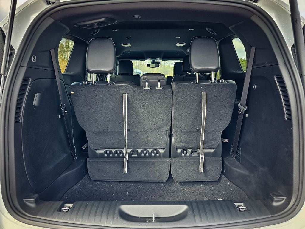 2026 Chrysler Pacifica PACIFICA SELECT AWD