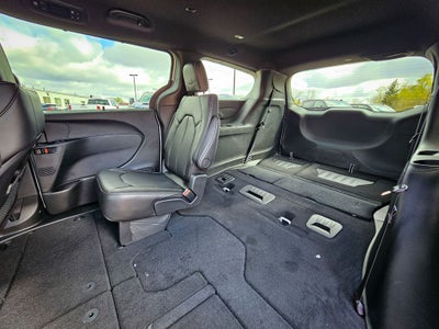 2026 Chrysler Pacifica PACIFICA SELECT AWD