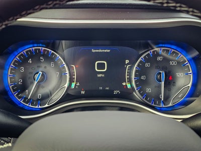 2026 Chrysler Pacifica PACIFICA SELECT AWD