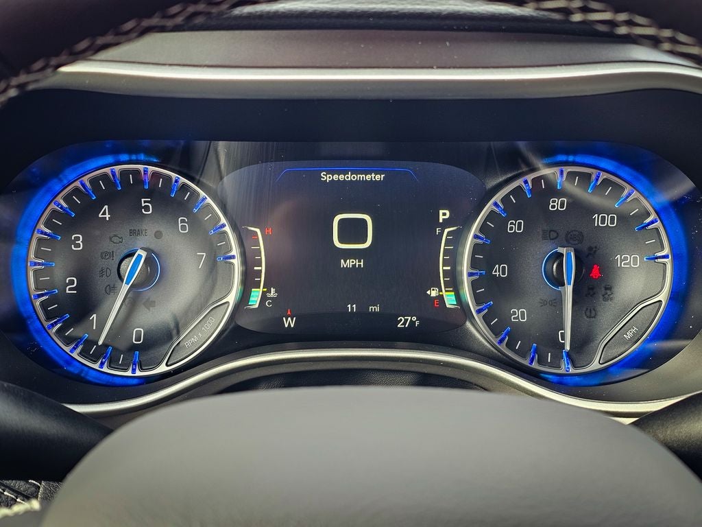 2026 Chrysler Pacifica PACIFICA SELECT AWD