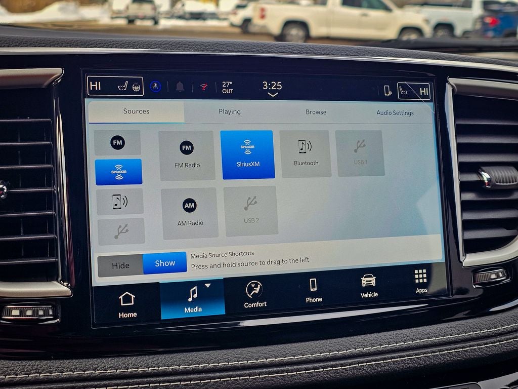 2026 Chrysler Pacifica PACIFICA SELECT AWD