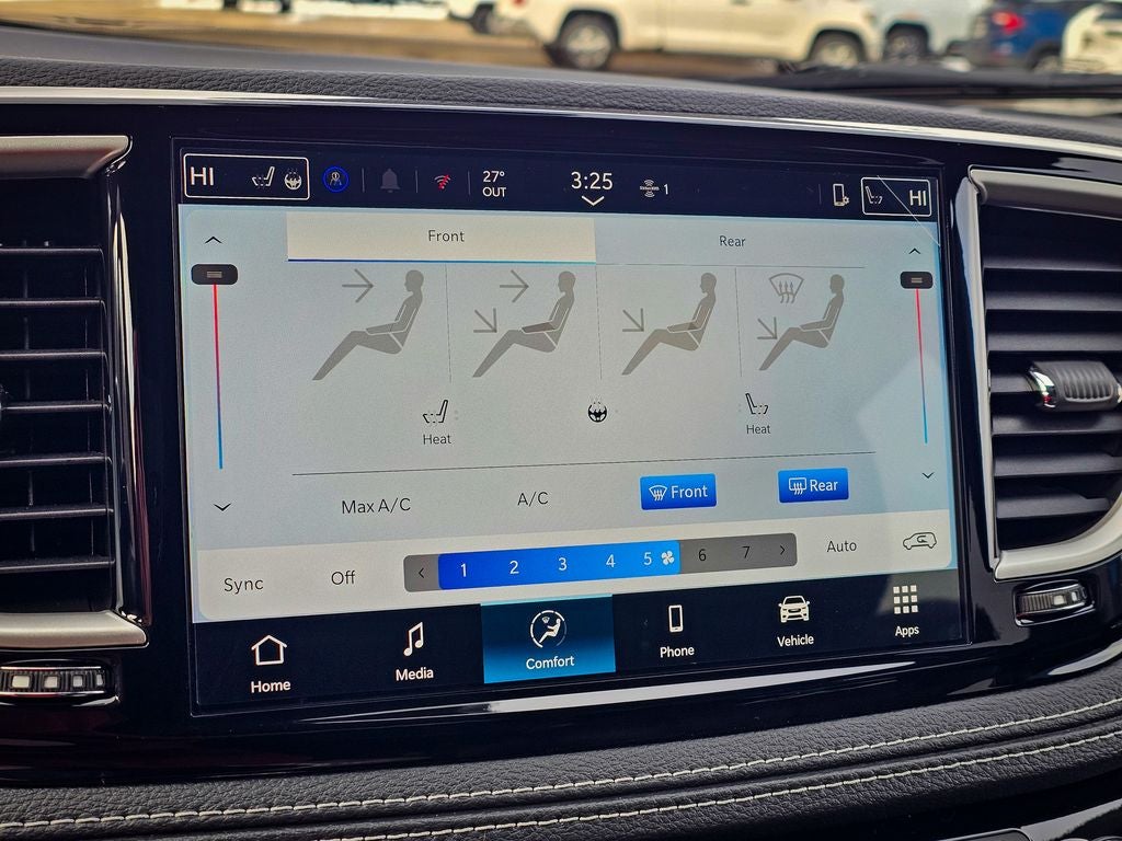 2026 Chrysler Pacifica PACIFICA SELECT AWD