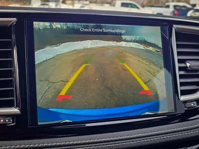 2026 Chrysler Pacifica PACIFICA SELECT AWD