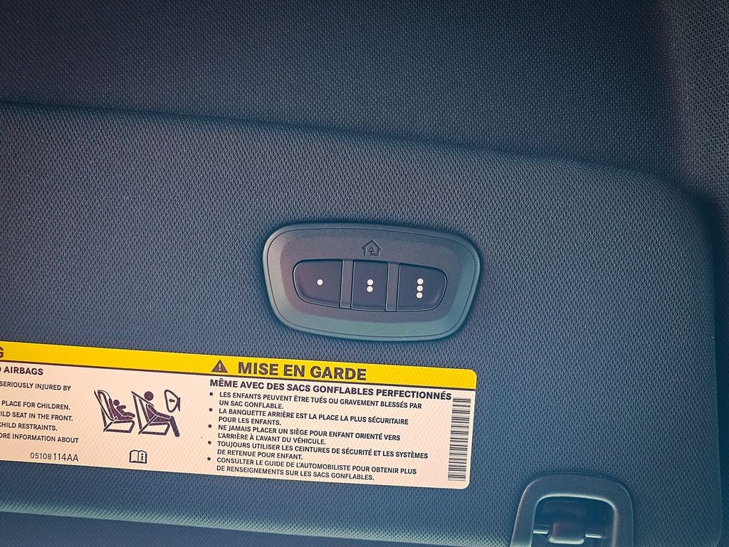 2026 Chrysler Pacifica PACIFICA SELECT AWD