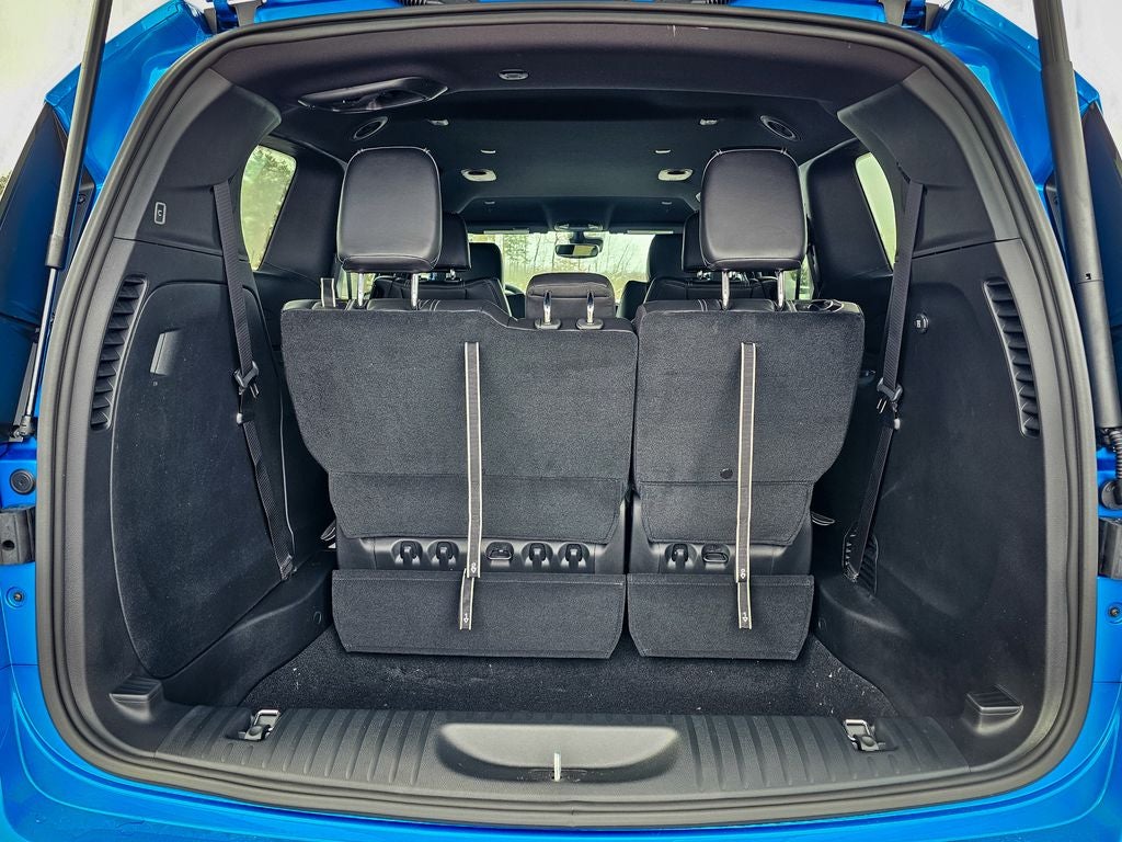 2026 Chrysler Pacifica PACIFICA SELECT AWD