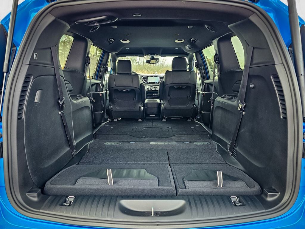 2026 Chrysler Pacifica PACIFICA SELECT AWD