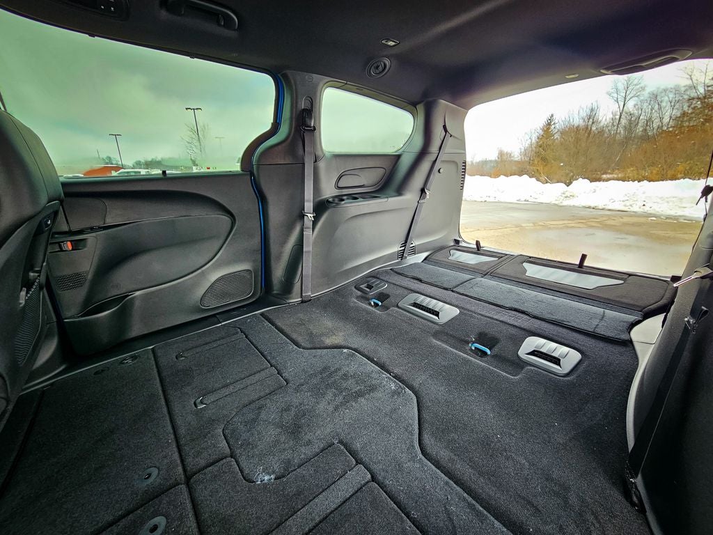 2026 Chrysler Pacifica PACIFICA SELECT AWD