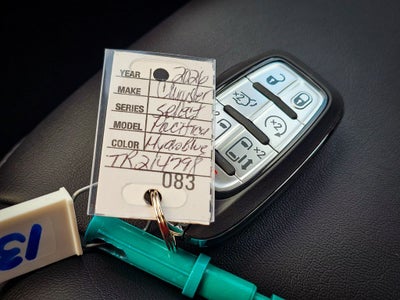 2026 Chrysler Pacifica PACIFICA SELECT AWD