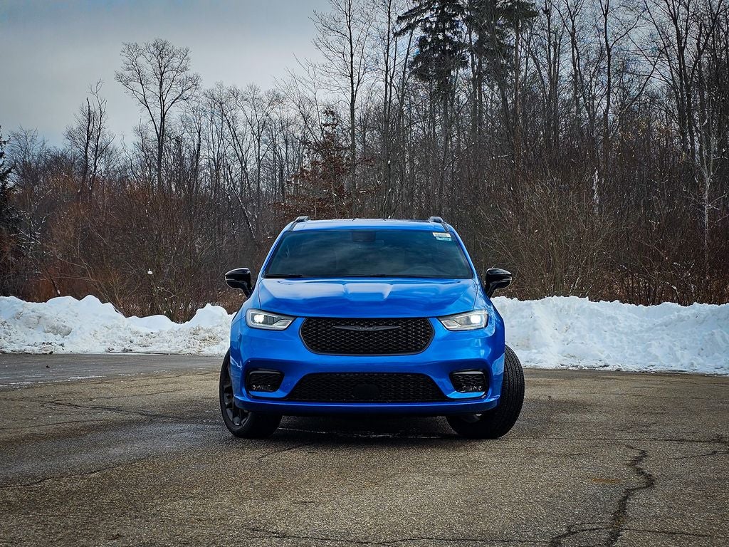 2026 Chrysler Pacifica PACIFICA SELECT AWD