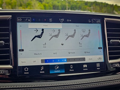 2027 Chrysler Pacifica PACIFICA SELECT AWD