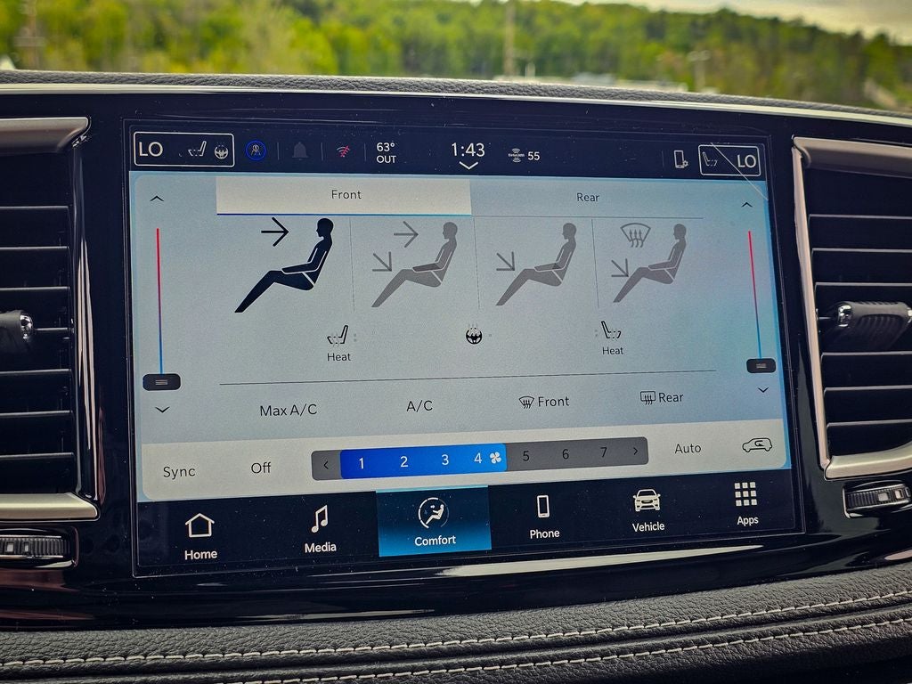 2027 Chrysler Pacifica PACIFICA SELECT AWD