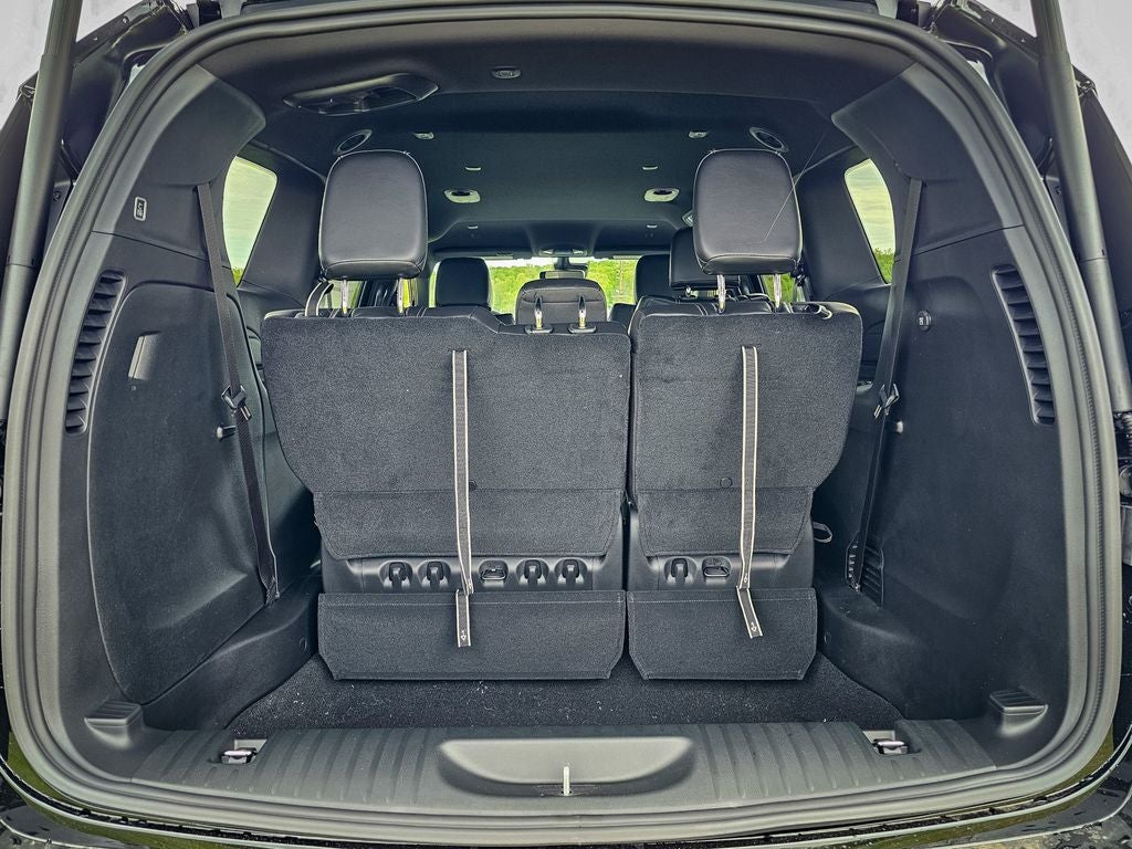 2027 Chrysler Pacifica PACIFICA SELECT AWD