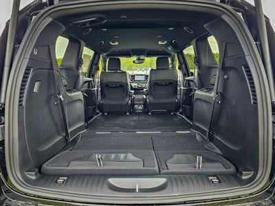 2027 Chrysler Pacifica PACIFICA SELECT AWD