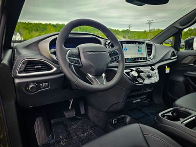 2027 Chrysler Pacifica PACIFICA SELECT AWD