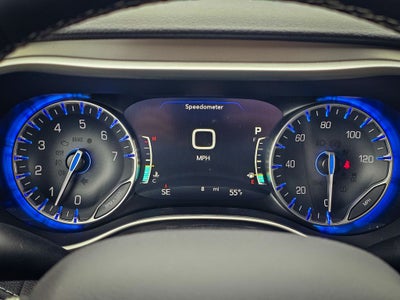 2027 Chrysler Pacifica PACIFICA SELECT AWD