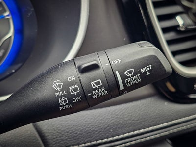 2027 Chrysler Pacifica PACIFICA SELECT AWD