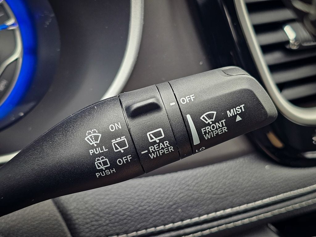 2027 Chrysler Pacifica PACIFICA SELECT AWD