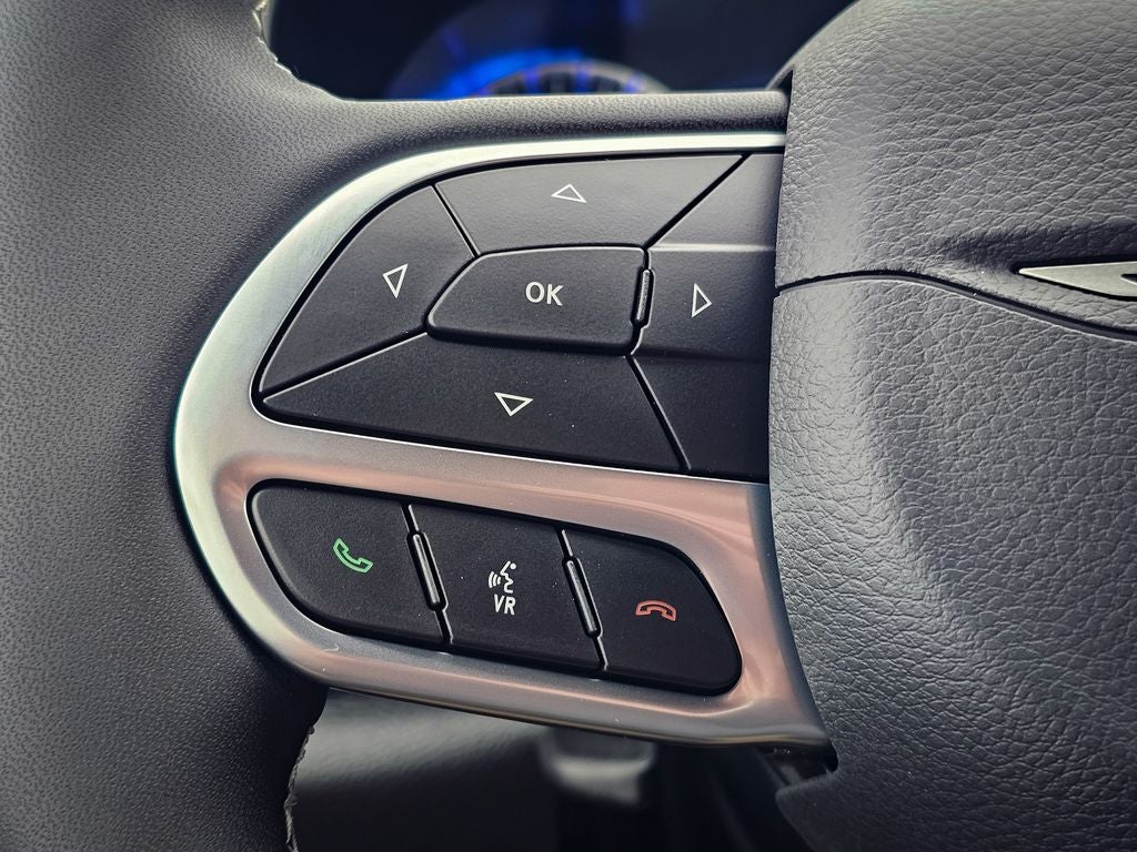 2027 Chrysler Pacifica PACIFICA SELECT AWD