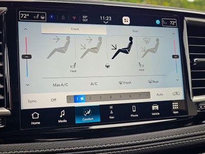 2027 Chrysler Pacifica PACIFICA SELECT AWD
