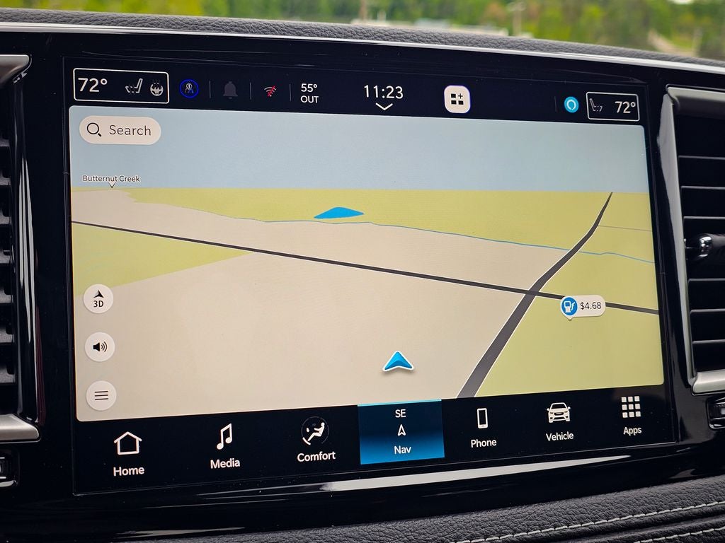 2027 Chrysler Pacifica PACIFICA SELECT AWD