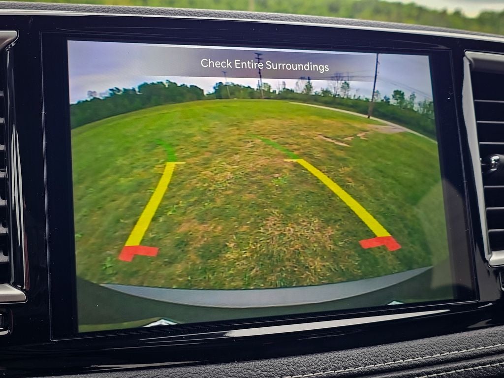 2027 Chrysler Pacifica PACIFICA SELECT AWD