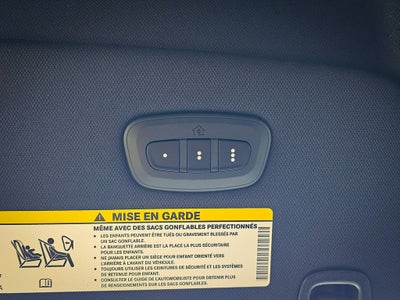2027 Chrysler Pacifica PACIFICA SELECT AWD