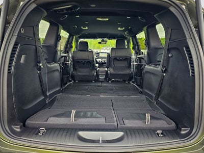 2027 Chrysler Pacifica PACIFICA SELECT AWD