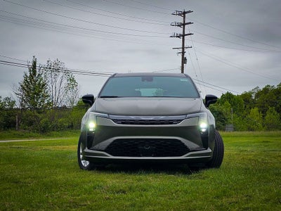 2027 Chrysler Pacifica PACIFICA SELECT AWD