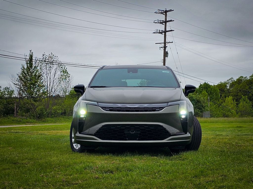 2027 Chrysler Pacifica PACIFICA SELECT AWD