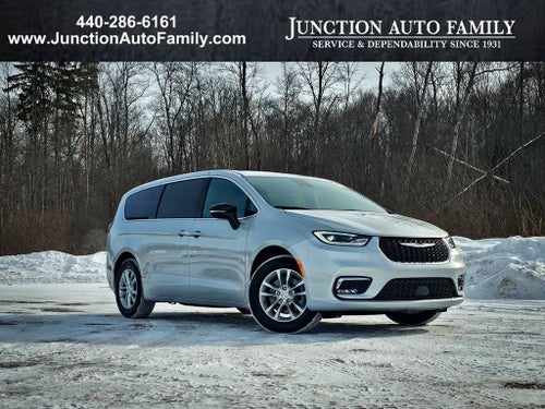 2026 Chrysler Pacifica PACIFICA SELECT AWD