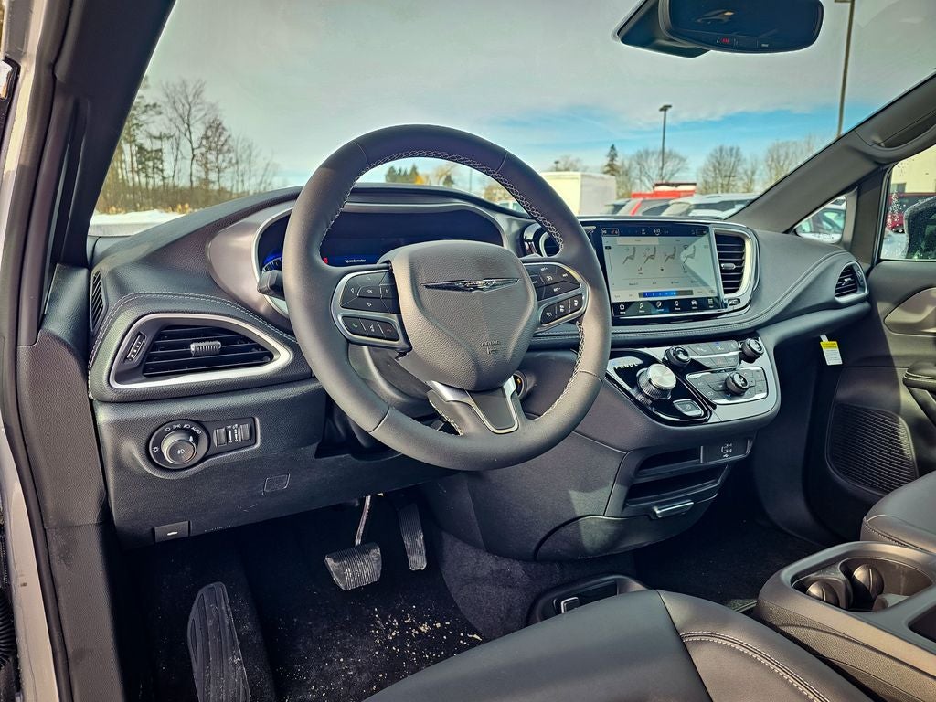 2026 Chrysler Pacifica PACIFICA SELECT AWD