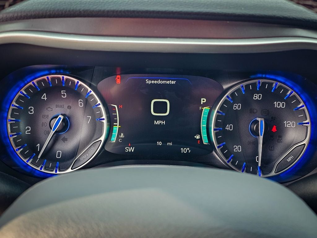 2026 Chrysler Pacifica PACIFICA SELECT AWD