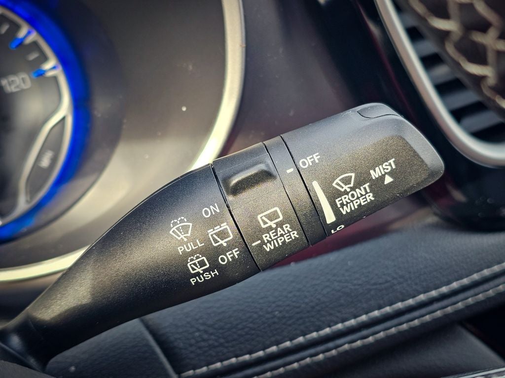 2026 Chrysler Pacifica PACIFICA SELECT AWD