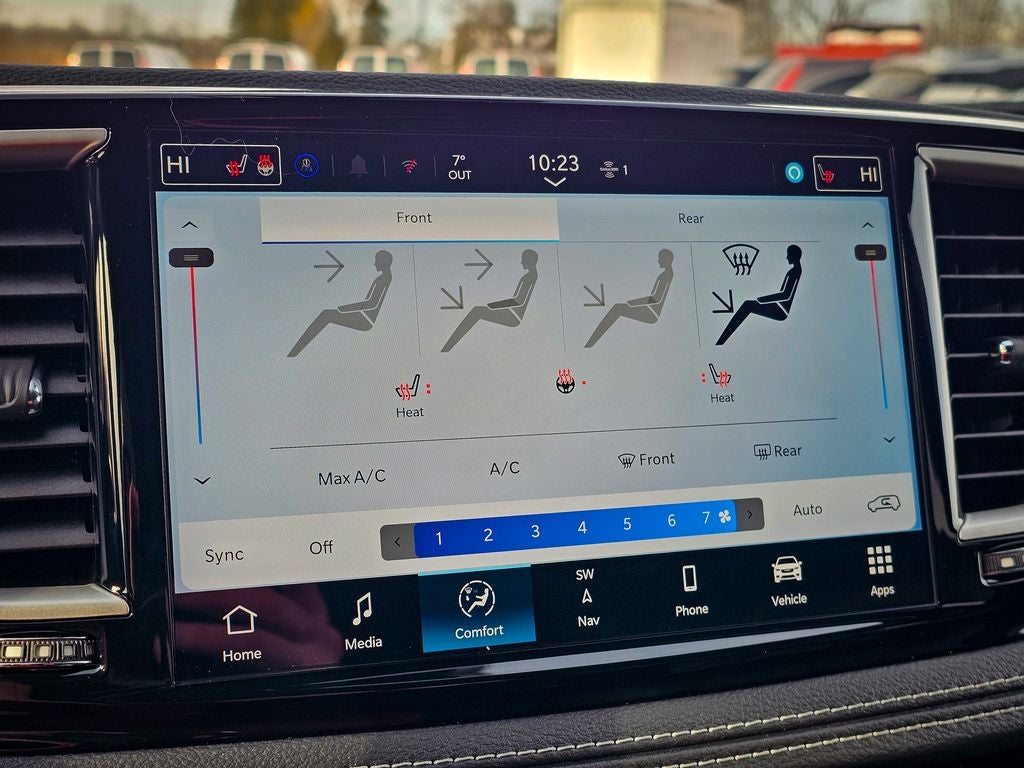 2026 Chrysler Pacifica PACIFICA SELECT AWD