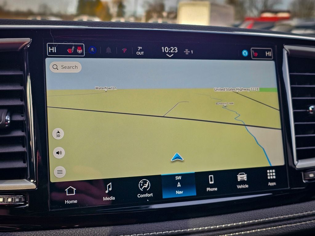 2026 Chrysler Pacifica PACIFICA SELECT AWD