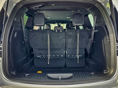 2026 Chrysler Pacifica PACIFICA SELECT AWD