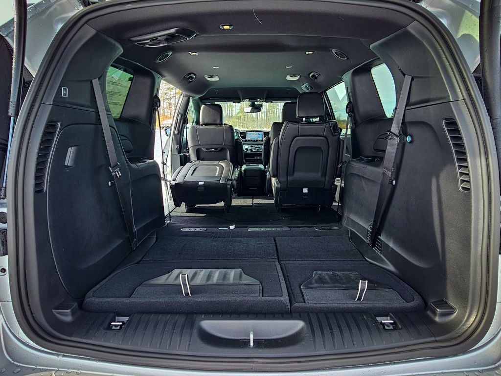 2026 Chrysler Pacifica PACIFICA SELECT AWD