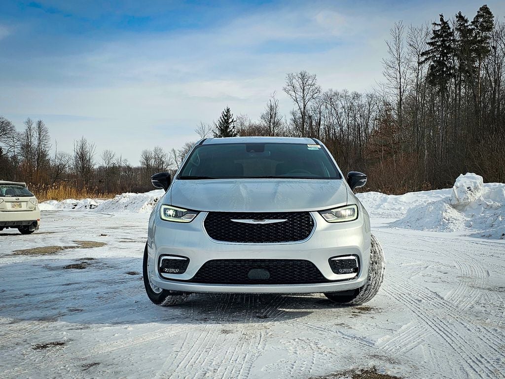2026 Chrysler Pacifica PACIFICA SELECT AWD