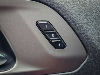 2027 Chrysler Pacifica PACIFICA SELECT AWD