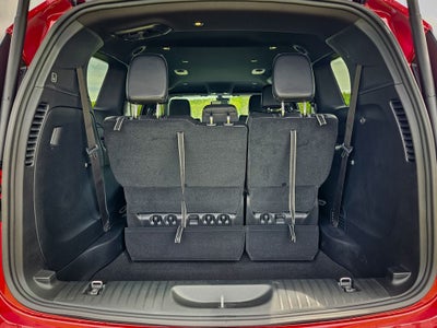 2027 Chrysler Pacifica PACIFICA SELECT AWD