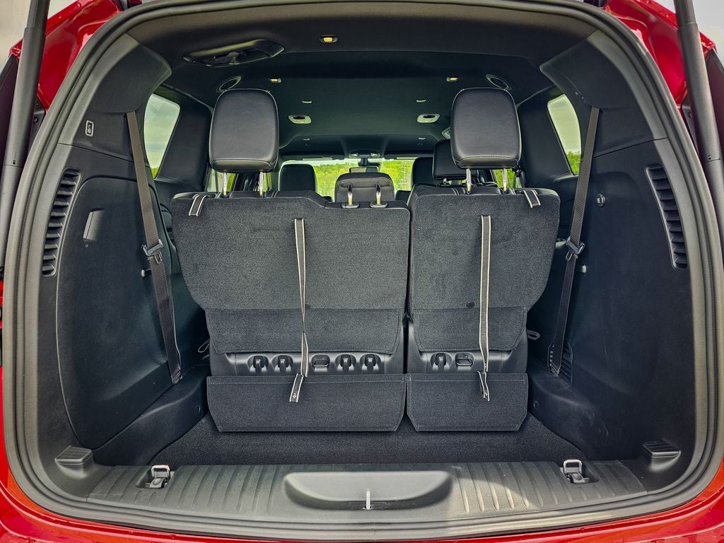 2027 Chrysler Pacifica PACIFICA SELECT AWD