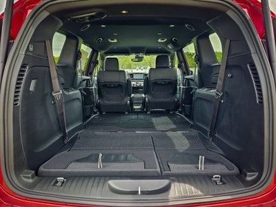 2027 Chrysler Pacifica PACIFICA SELECT AWD